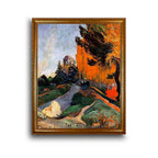 Gold A1 Frame