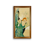 Gold A1 Frame