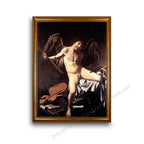 Gold A1 Frame