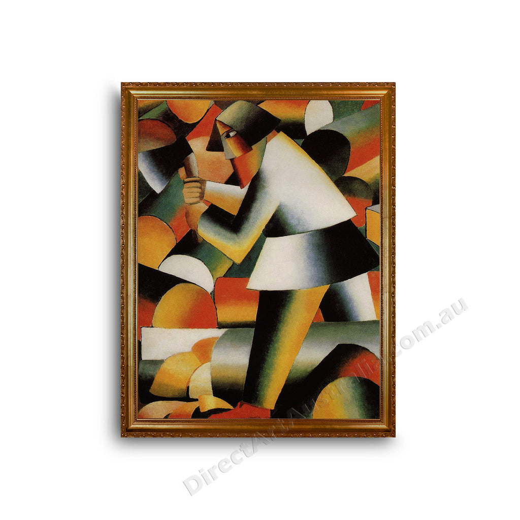 Gold A1 Frame