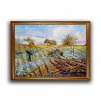 Gold A1 Frame