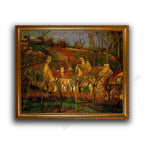 Gold A1 Frame