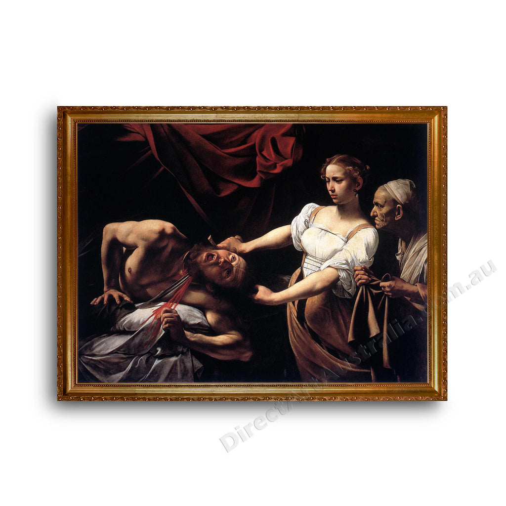 Gold A1 Frame