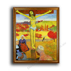 Gold A1 Frame