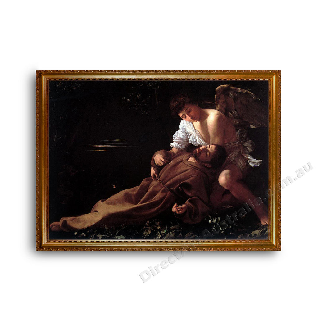 Gold A1 Frame