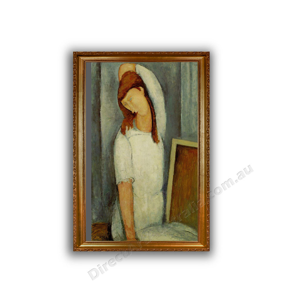 Gold A1 Frame