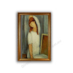 Gold A1 Frame