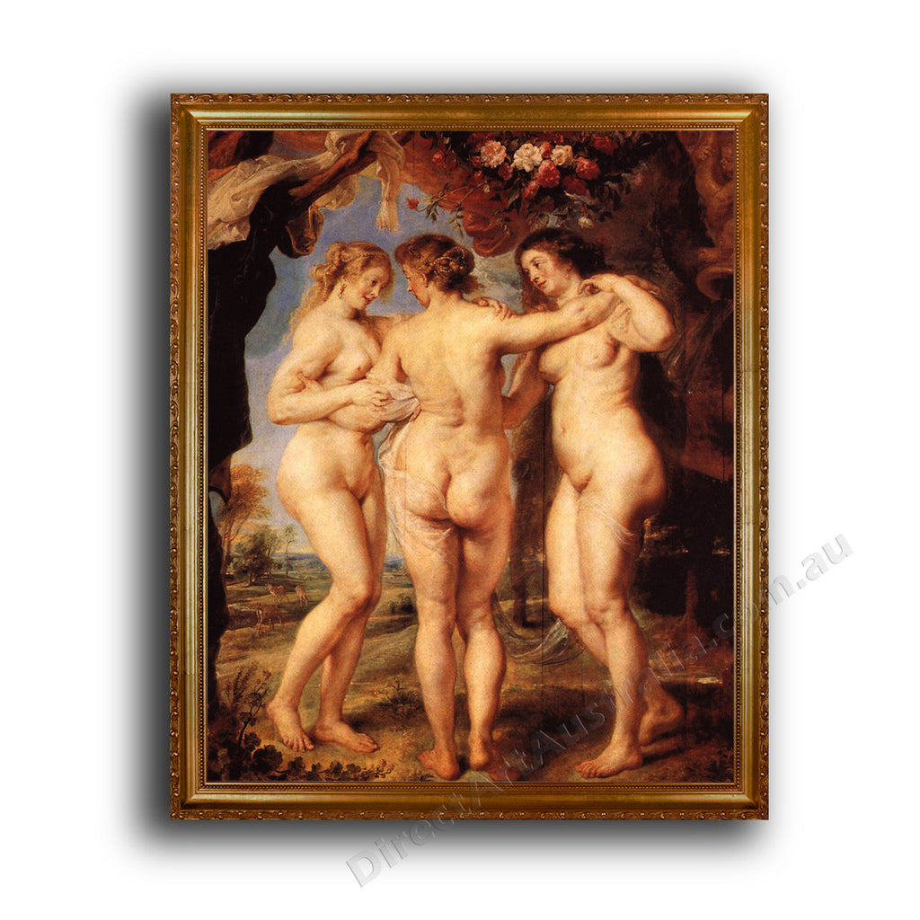 Gold A1 Frame
