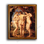 Gold A1 Frame
