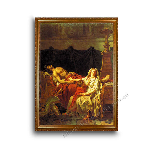 Gold A1 Frame