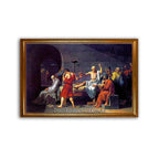 David | The Death of Socrates