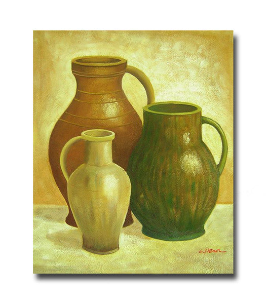 Pottery Three