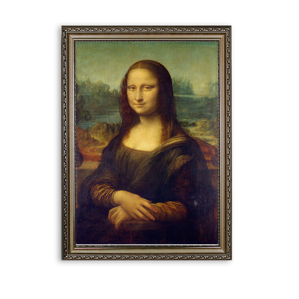 Da Vinci | Mona Lisa