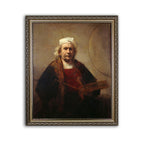  Ornate Silver Frame