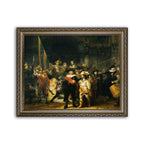  Ornate Silver Frame