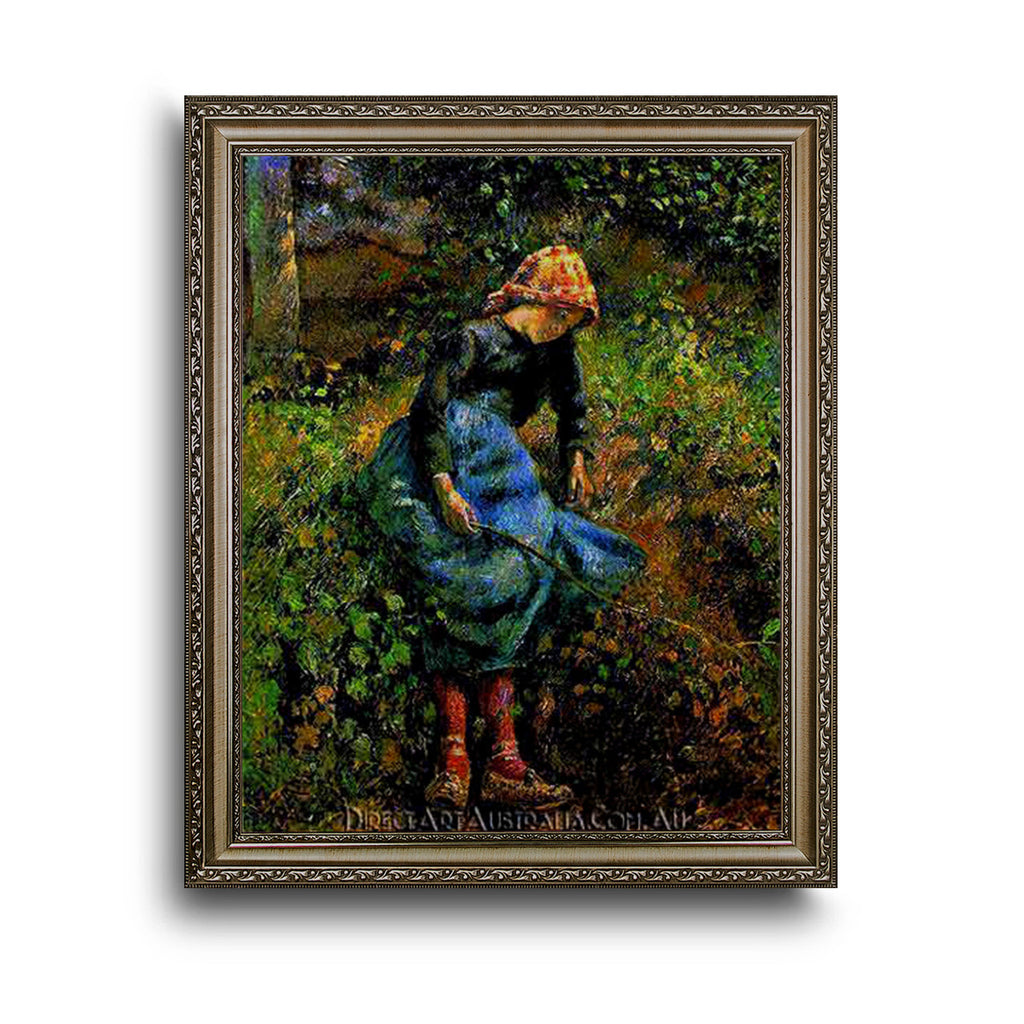 Ornate Silver Frame