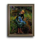 Ornate Silver Frame