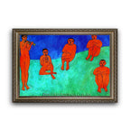 Ornate Silver Frame