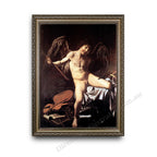 Ornate Silver Frame