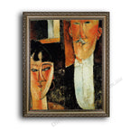 Ornate Silver Frame