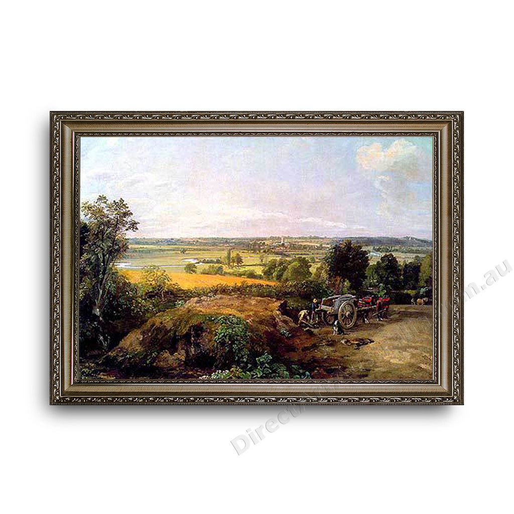 Ornate Silver Frame