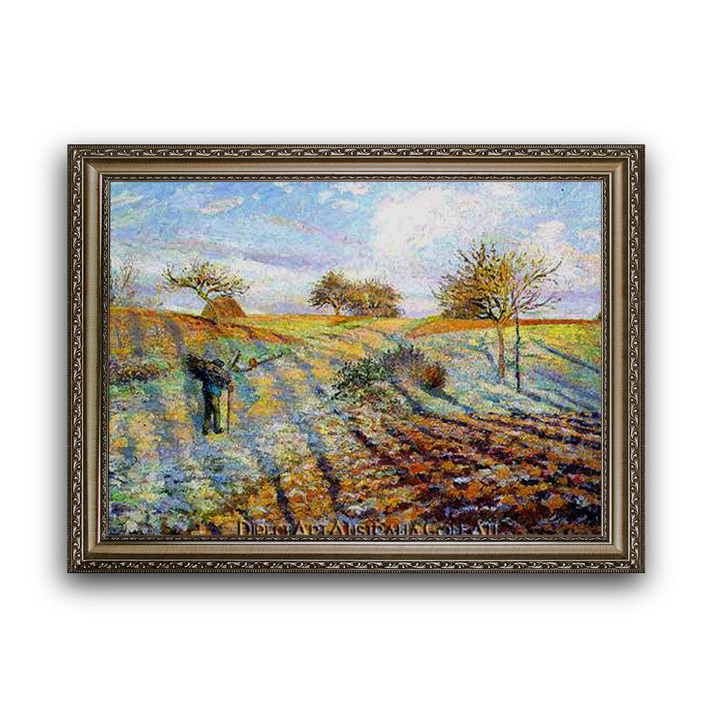 Ornate Silver Frame