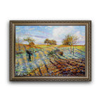 Ornate Silver Frame