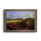 Ornate Silver Frame