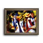 Ornate Silver Frame