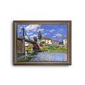 Ornate Silver Frame