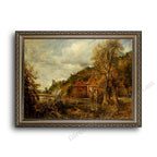 Ornate Silver Frame