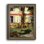 Ornate Silver Frame