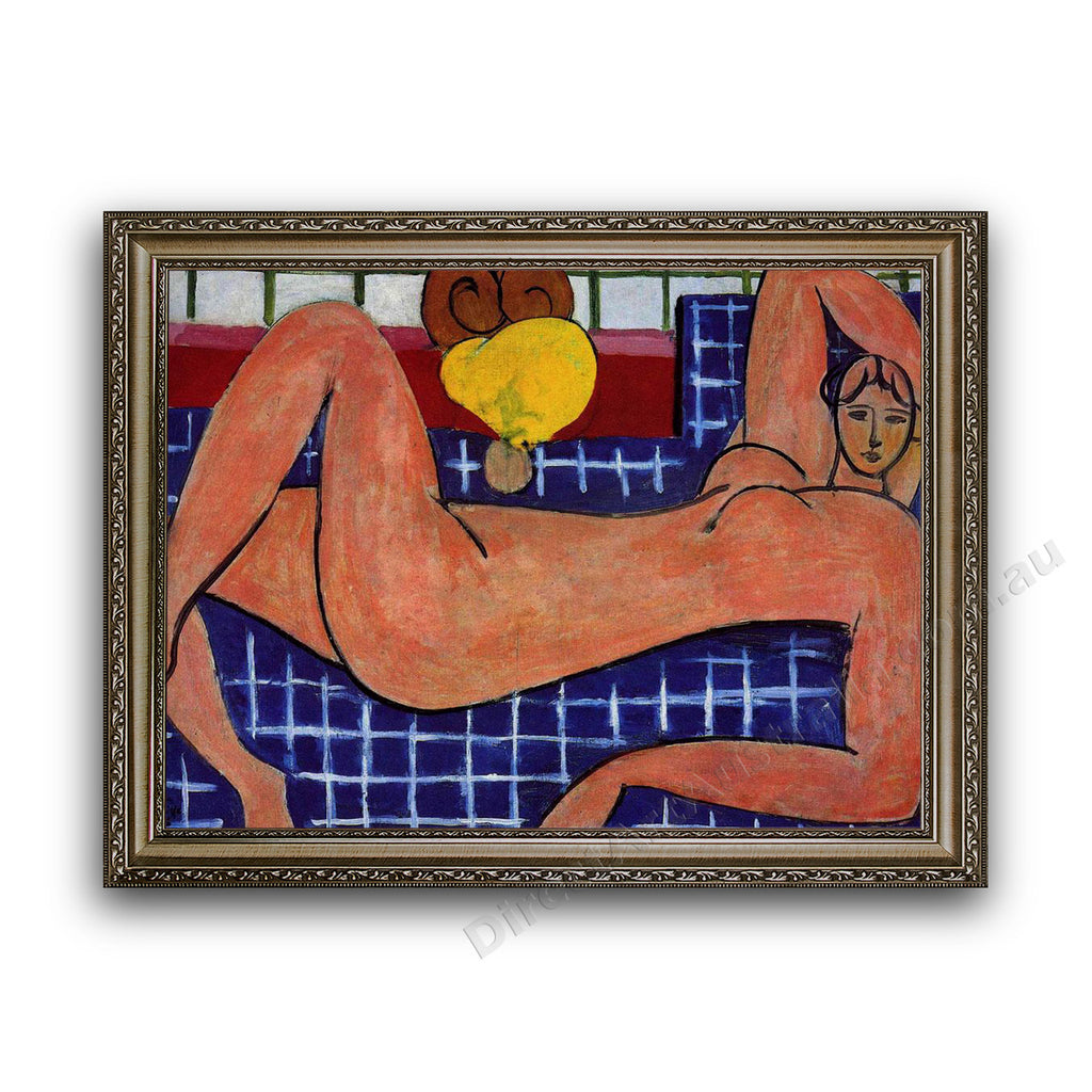 Ornate Silver Frame
