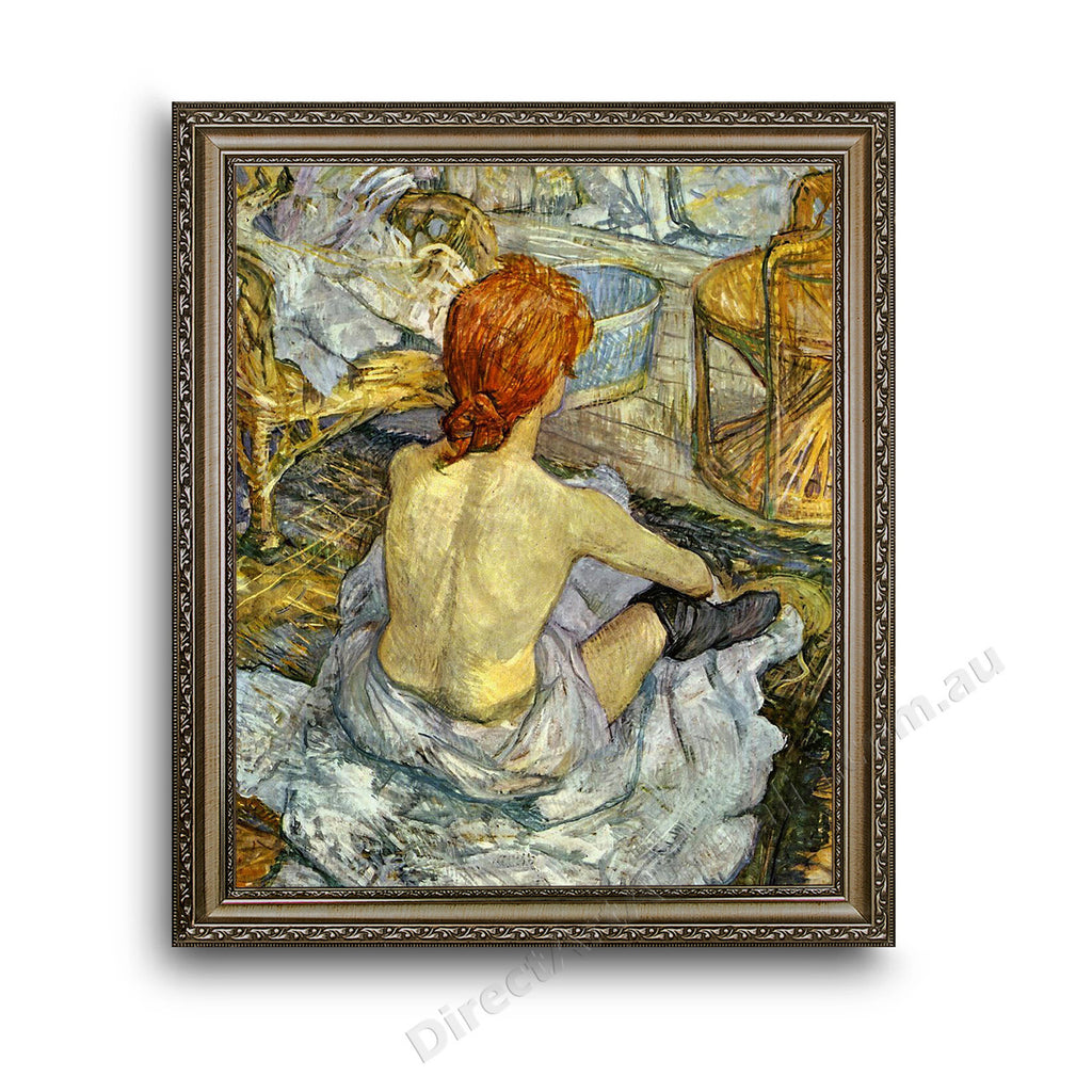 Ornate Silver Frame