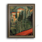 Ornate Silver Frame