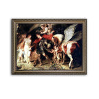 Paul Rubens | Perseus and Andromeda