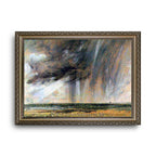 Ornate Silver Frame