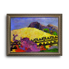 Ornate Silver Frame