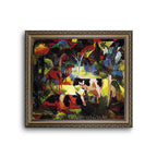 Ornate Silver Frame