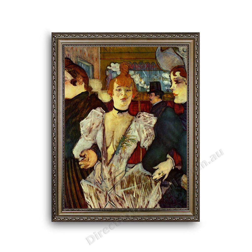 Ornate Silver Frame