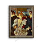 Ornate Silver Frame