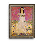 Ornate Silver Frame