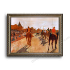 Ornate Silver Frame