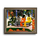Ornate Silver Frame