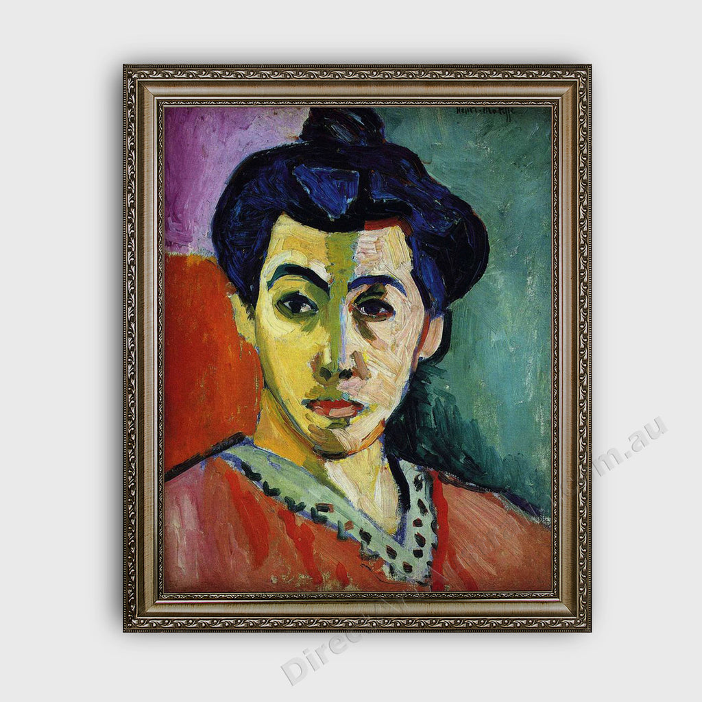 Ornate Silver Frame