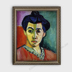 Ornate Silver Frame