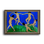 Ornate Silver Frame