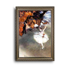 Ornate Silver Frame