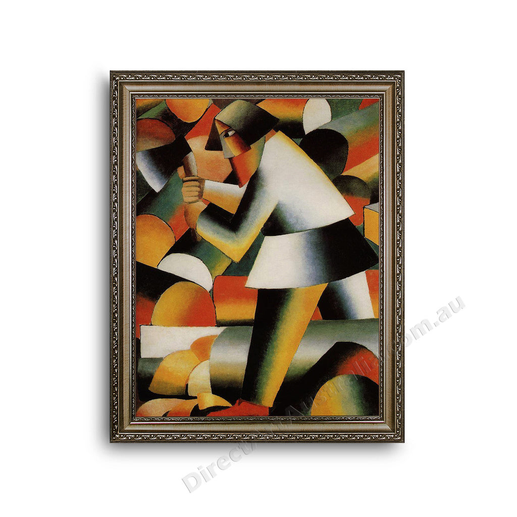 Ornate Silver Frame