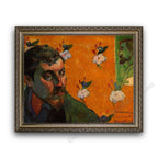 Ornate Silver Frame